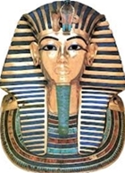 Mask of Tutankhamen